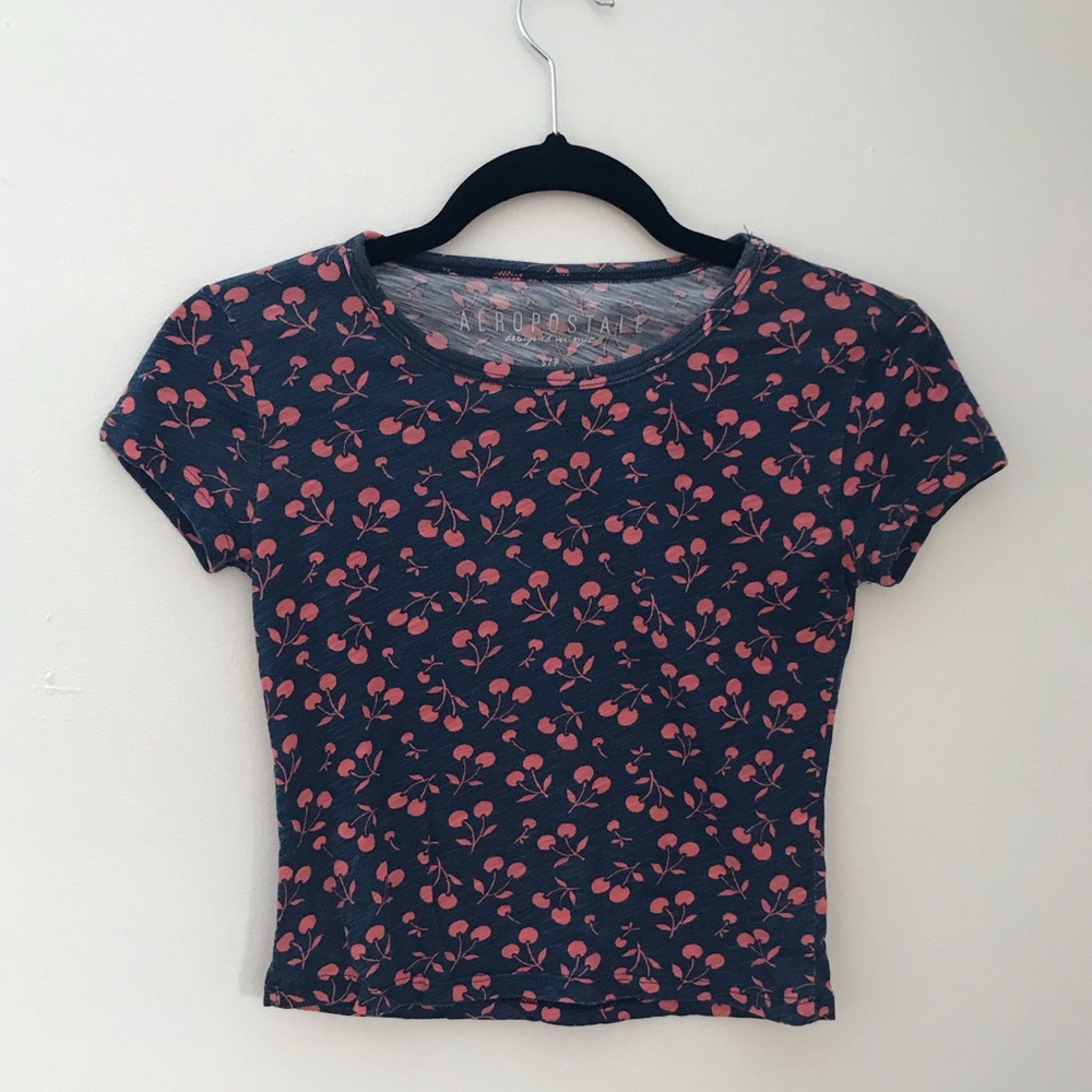 Aeropostale crop top